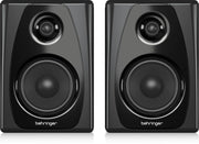 Behringer Studio 50usb High-resolution Bi-amped Reference Studio Monitors With usb Input Behringer